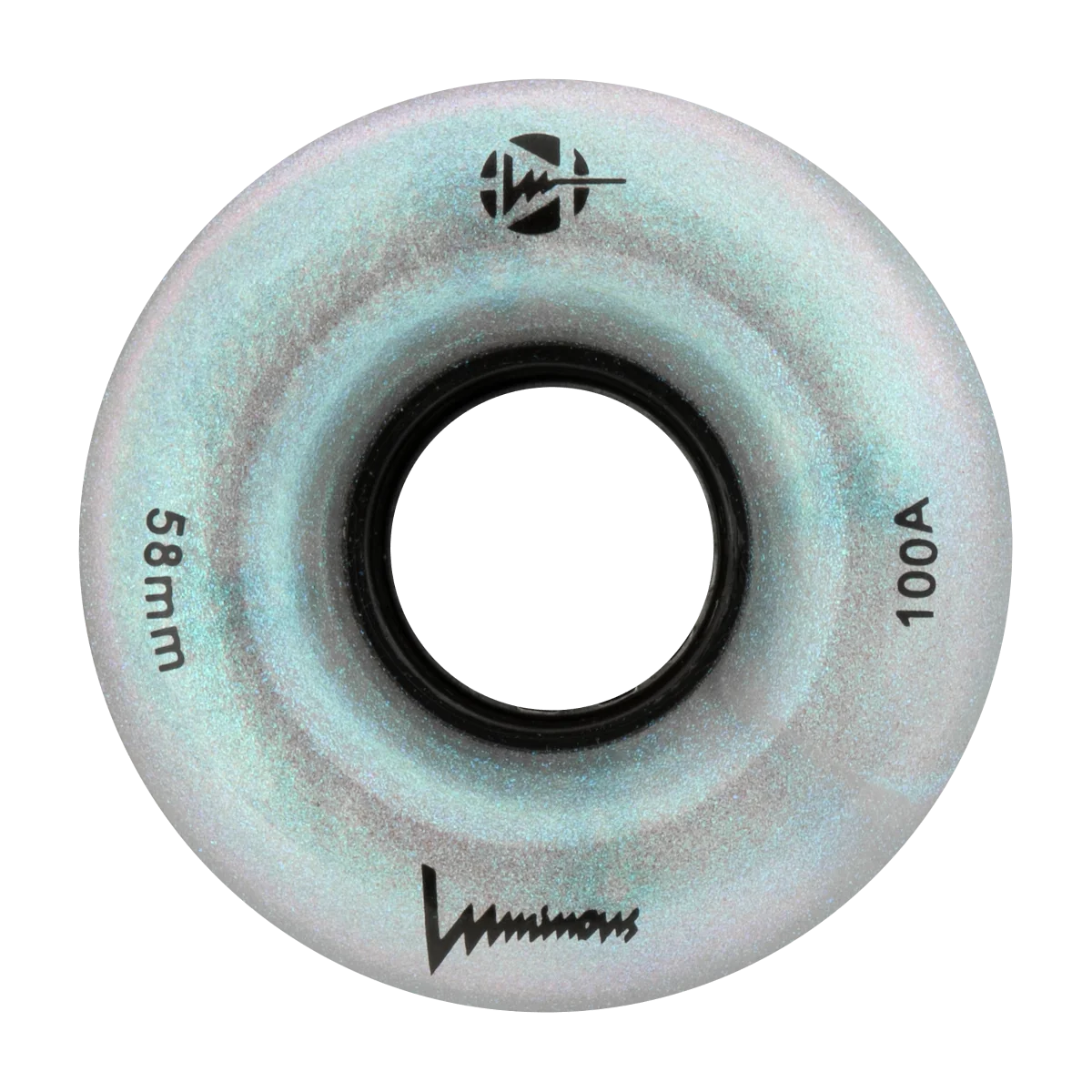 Luminous LED Wheels 58mm x 32mm