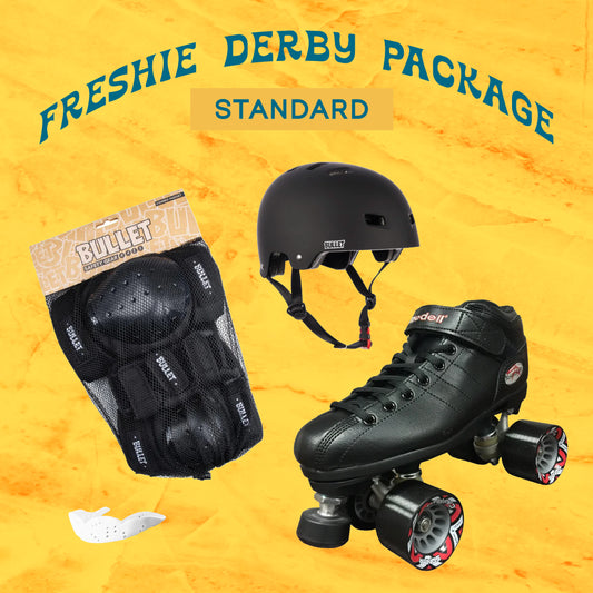 Roller Derby Fresh Skater Package
