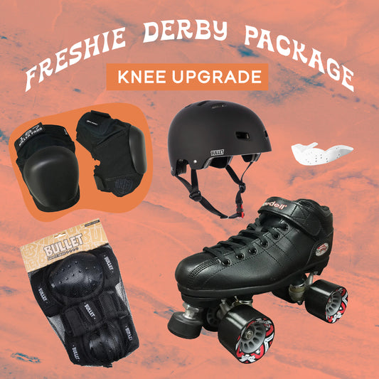 Roller Derby Fresh Skater Package (Knee Upgrade)