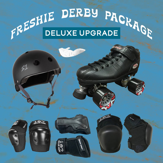 Roller Derby Fresh Skater Package (Deluxe Upgrade)