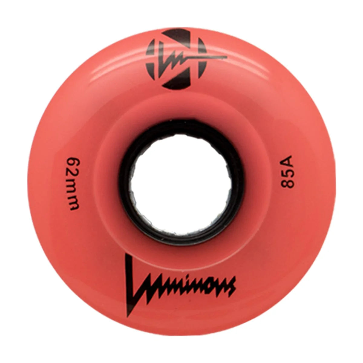 Luminous LED Wheels 62mm x 34mm