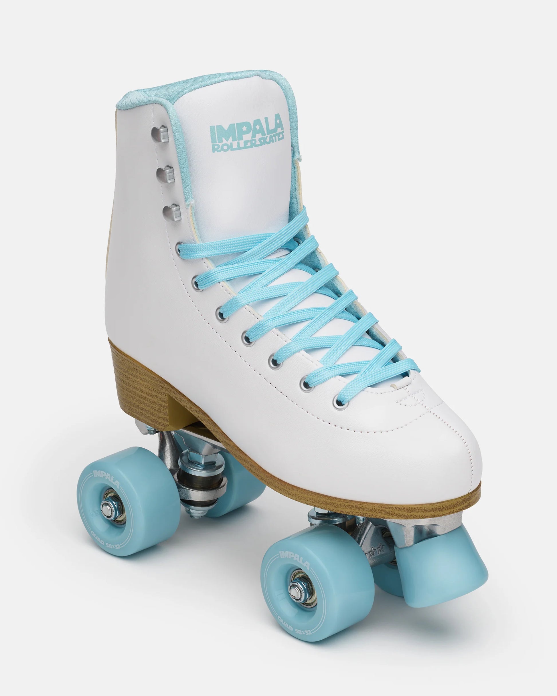 Quad Skates Converse Impala 03 Impala Quad Skate White Ice – Sol