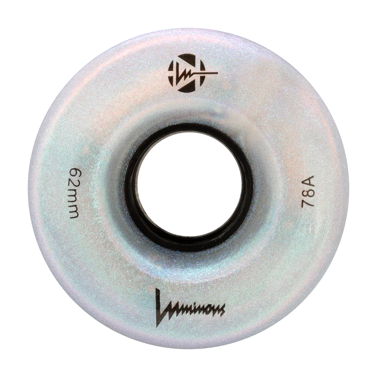 Luminous LED Wheels 62mm x 34mm