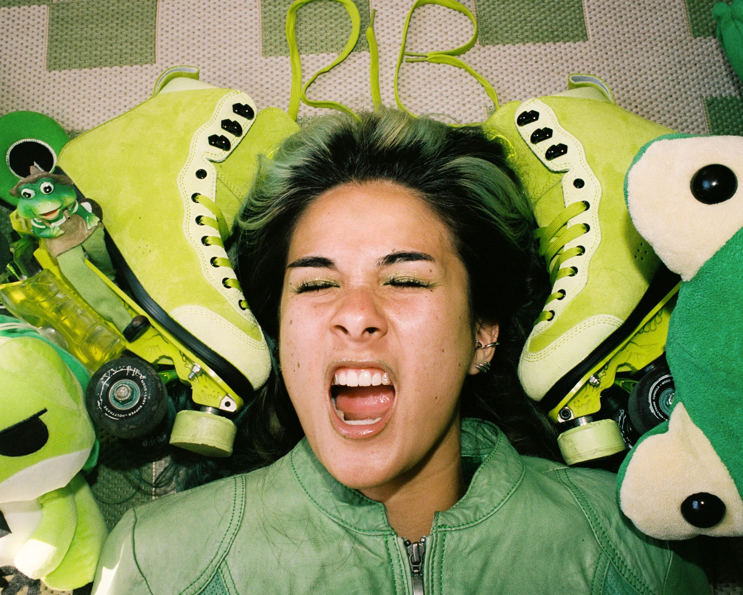 Chuffed Pro Boot - Rib - Boot Only