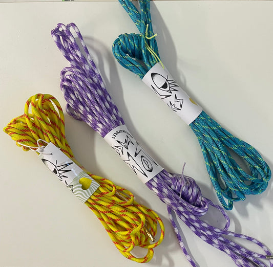 Loko Laces - Extra Long Laces (360cm/141inches)