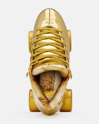 Impala Quad Skate - Marawa Gold