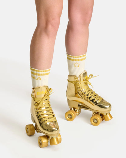 Impala Quad Skate - Marawa Gold
