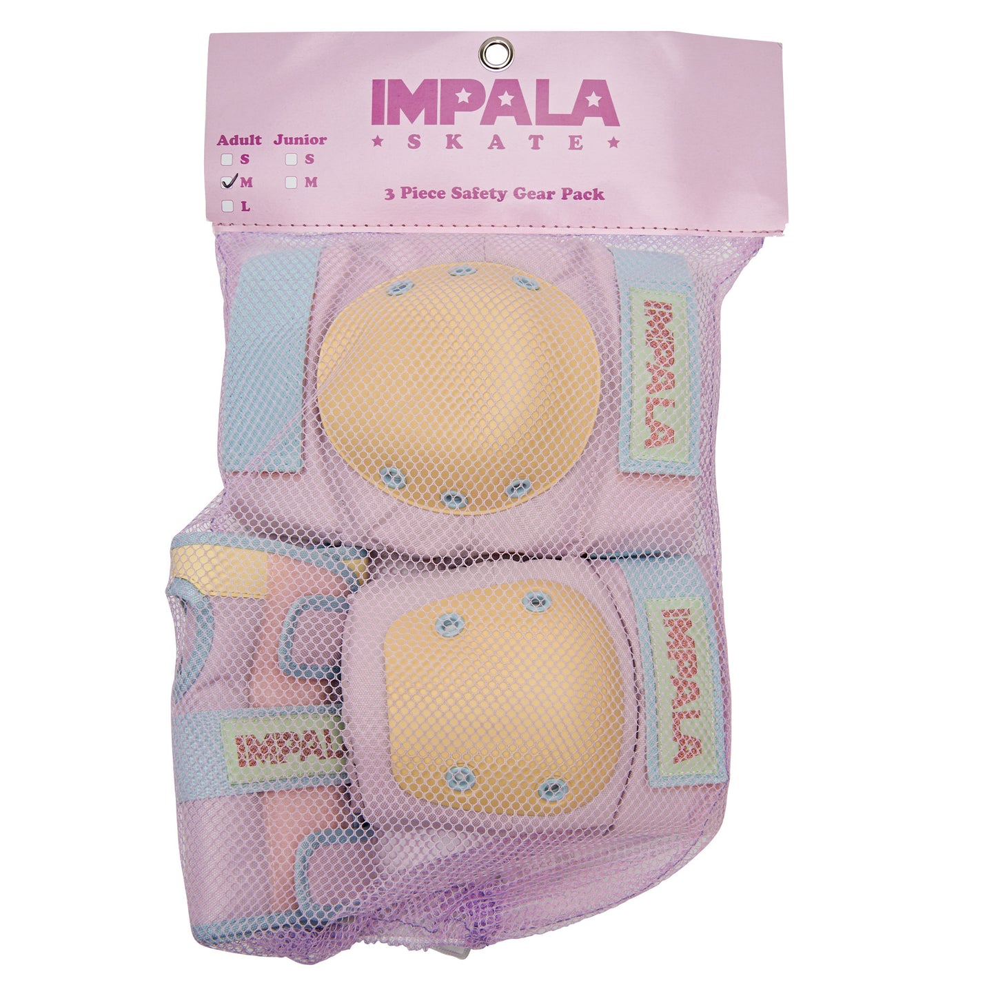 Impala Protective Set