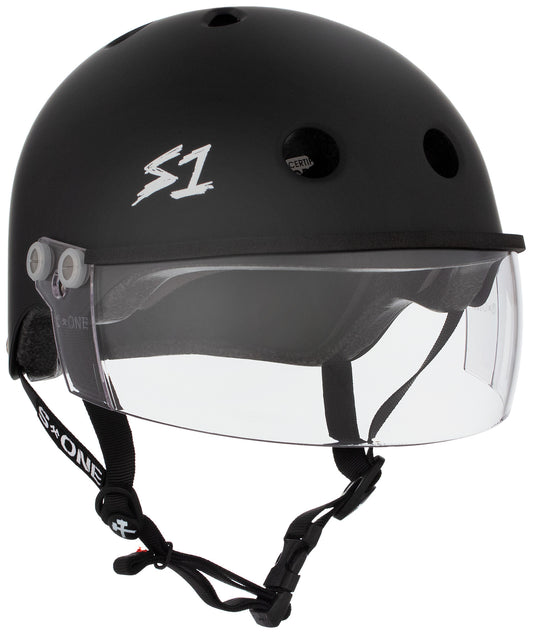 S1 Lifer Visor Helmet (Gen2)