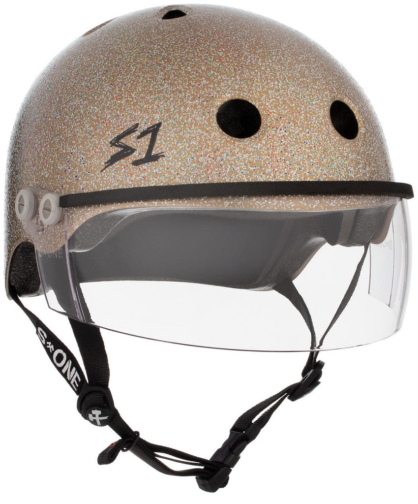 S1 Lifer Visor Helmet (Gen2)
