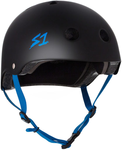 S1 Lifer Helmet - Black Matte Models