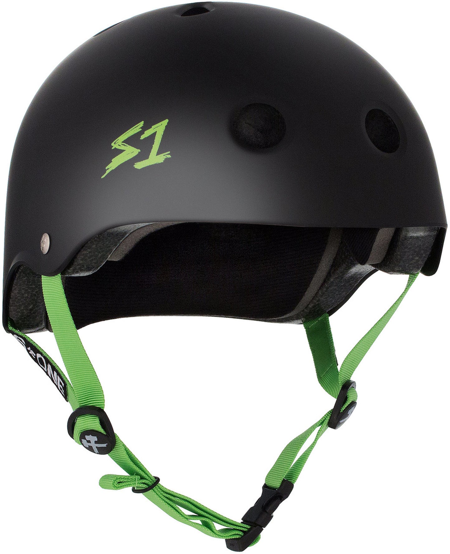 S1 Lifer Helmet - Black Matte Models