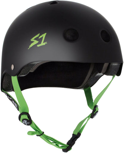 S1 Lifer Helmet - Black Matte Models