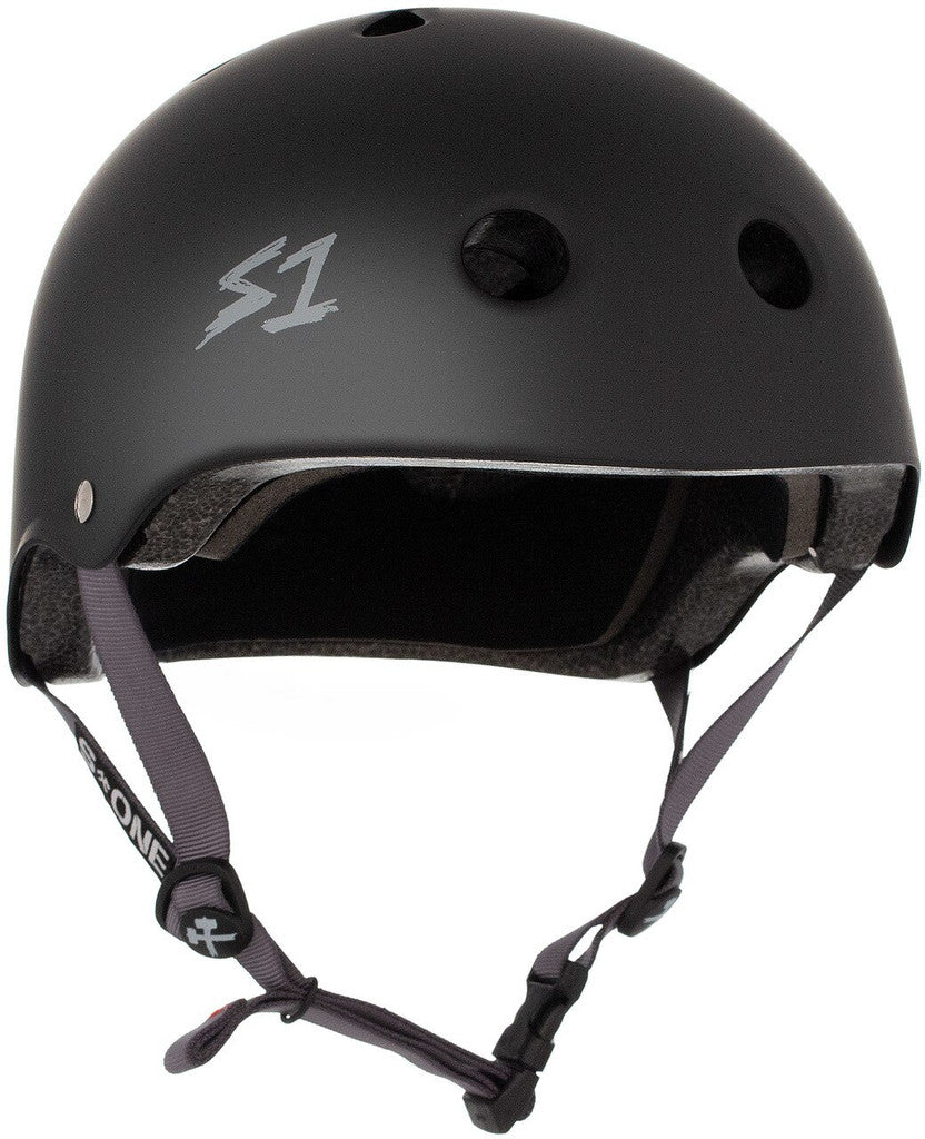 S1 Lifer Helmet - Black Matte Models