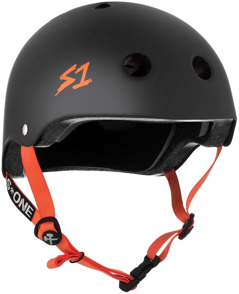 S1 Lifer Helmet - Black Matte Models