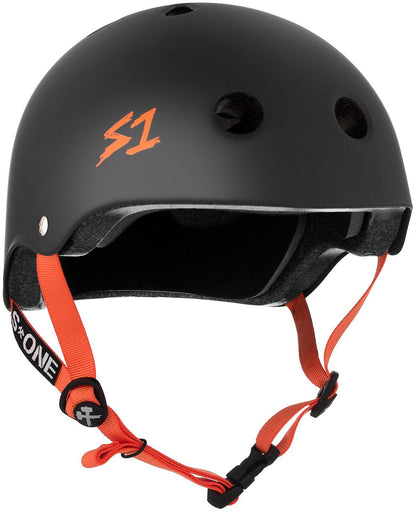S1 Lifer Helmet - Black Matte Models
