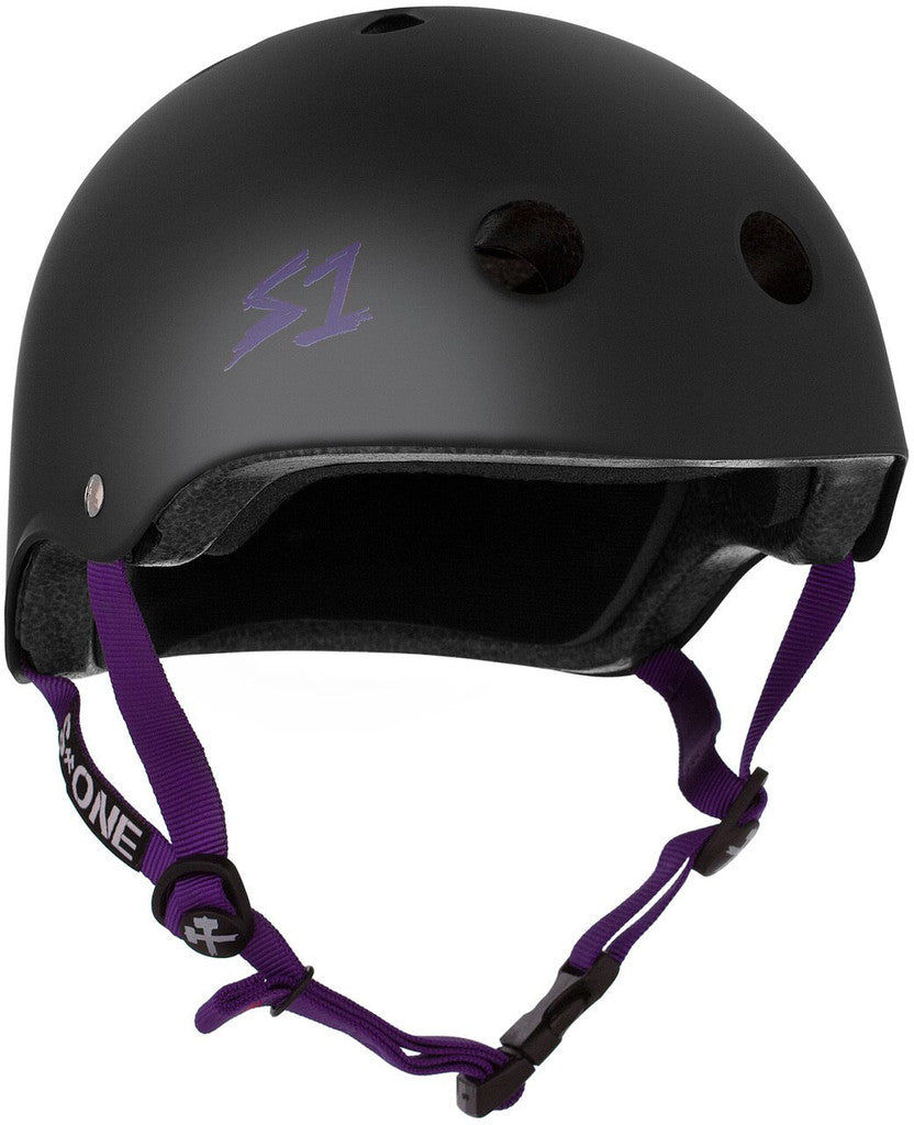 S1 Lifer Helmet - Black Matte Models