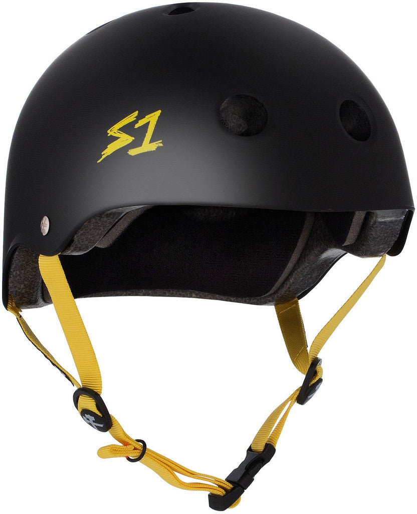 S1 Lifer Helmet - Black Matte Models