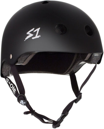S1 Lifer Helmet - Black Matte Models