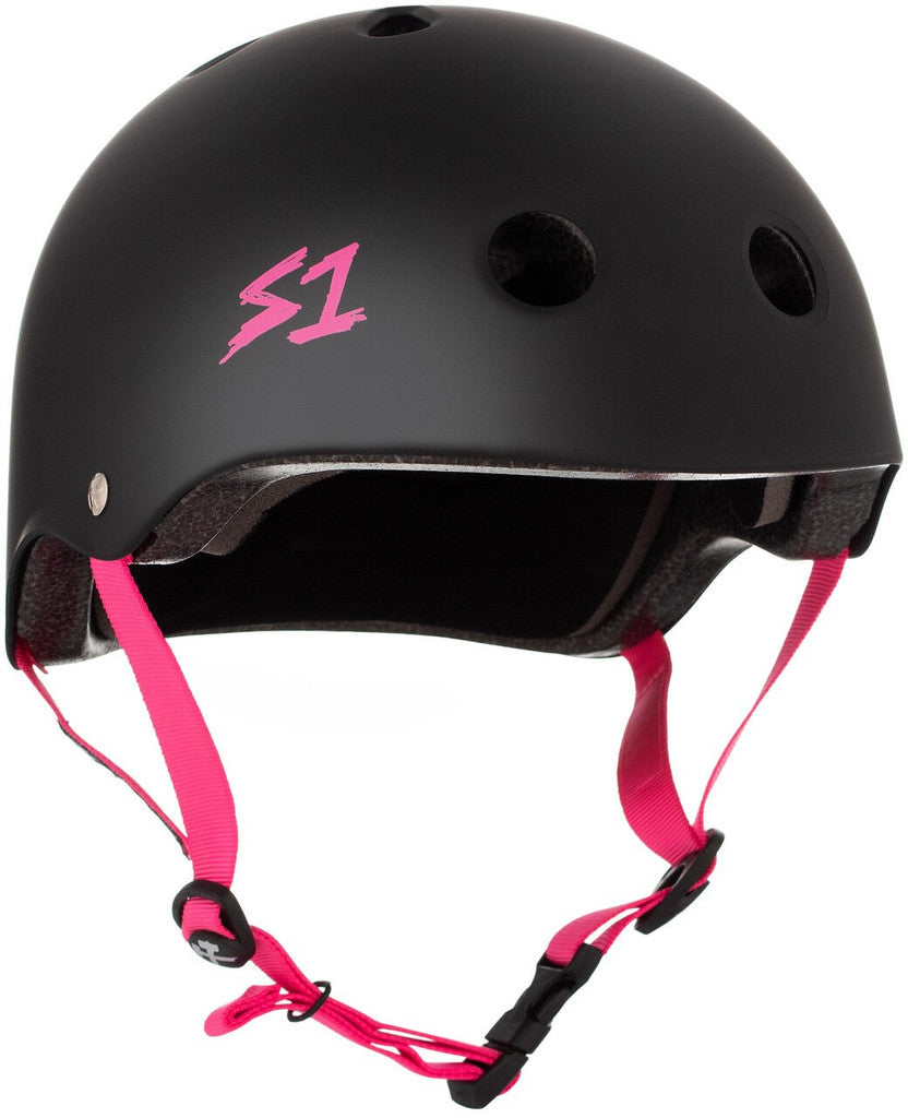 S1 Lifer Helmet - Black Matte Models
