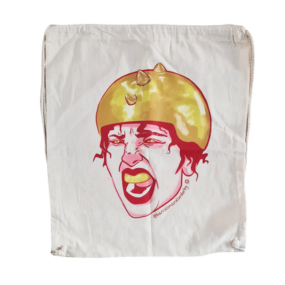 Barcelona Roller Derby - Tote Bag