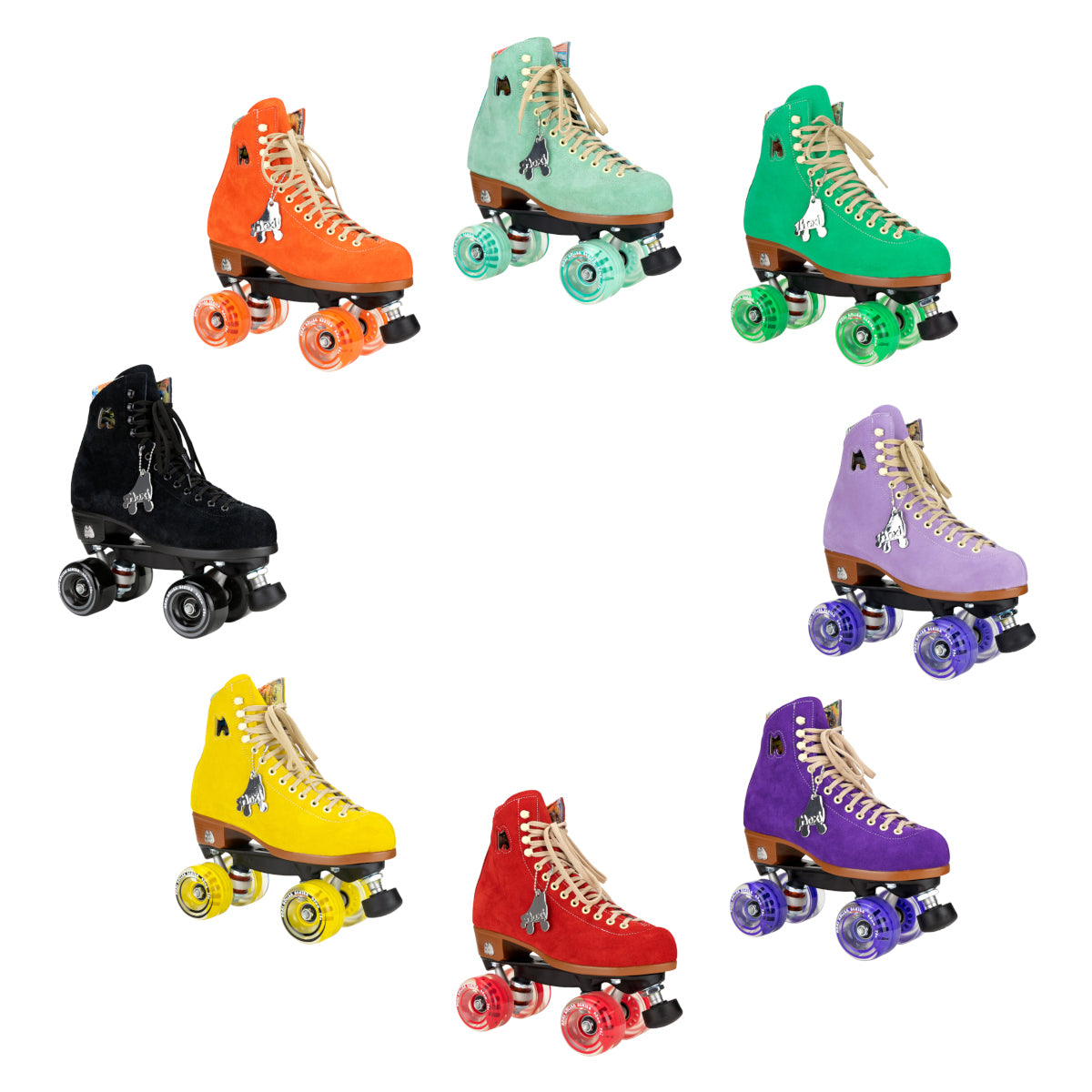 Moxi Lolly Skate Package