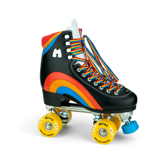 Moxi Rainbow Rider Skate Package