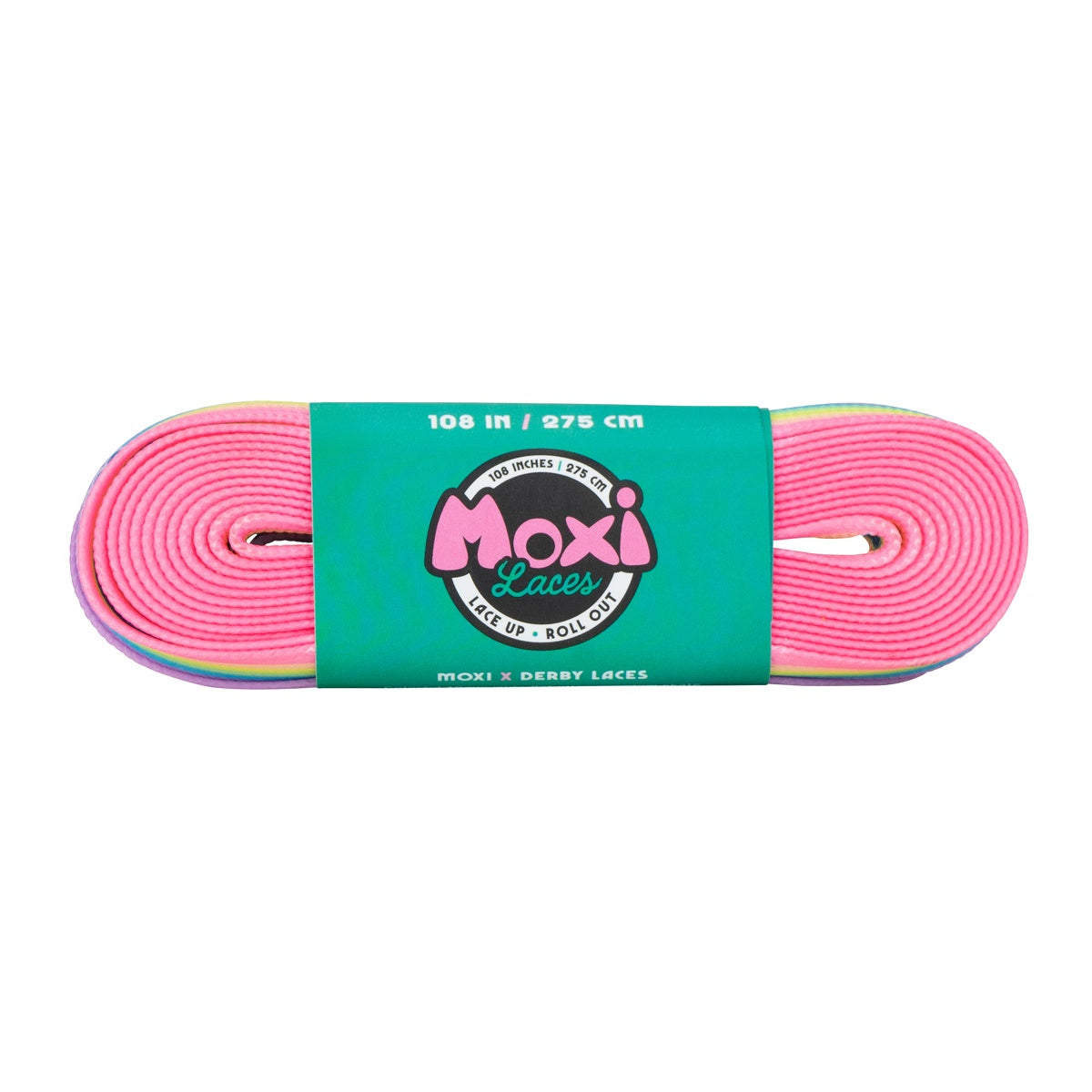 Moxi x Derby Laces