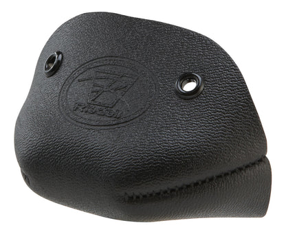 Riedell Leather Toe Caps