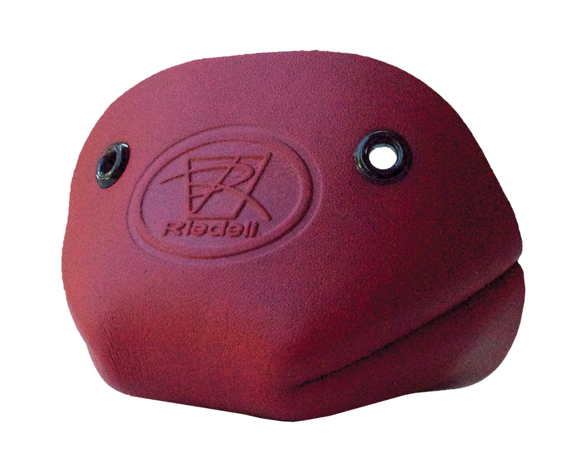 Riedell Leather Toe Caps
