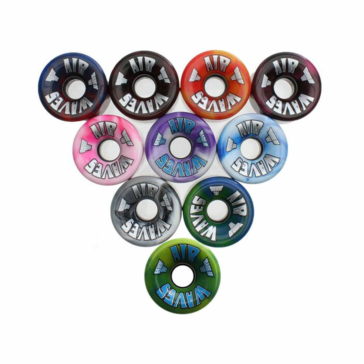 Ventro Airwaves - SWIRL (Set of 8)