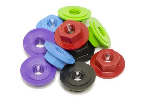 Sure-Grip Zero Nuts
