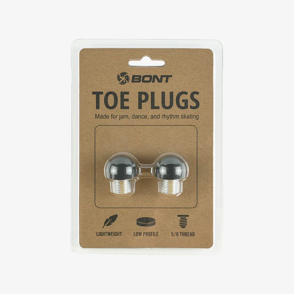 Bont Toe Plugs