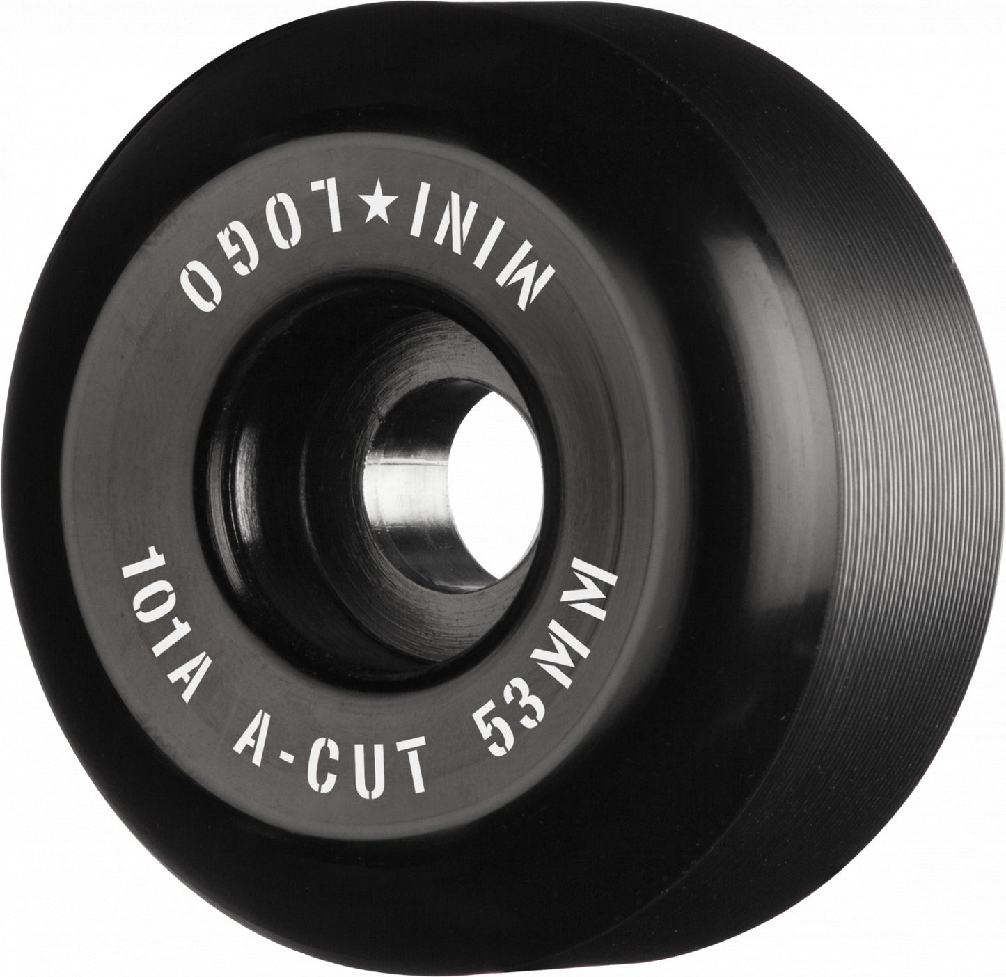 Mini Logo A Cut Wheels - 101A 53mm