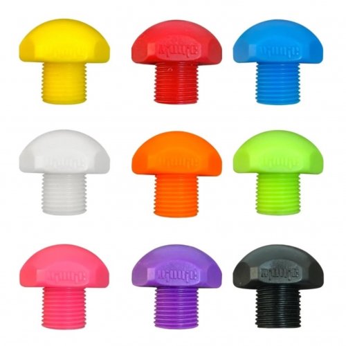 Suregrip Fomac Jam Plugs - Momma Trucker Skates