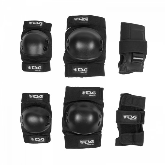 TSG Junior Pad Set