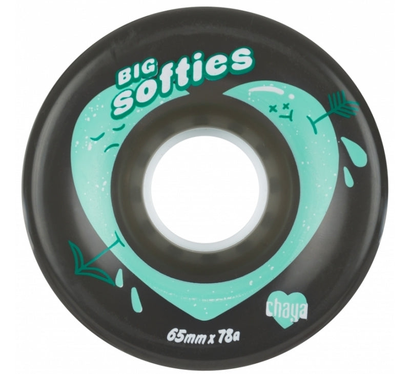 Big Softies 78A - 65mm x 37mm