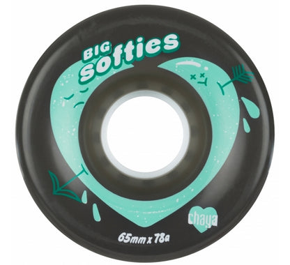 Big Softies 78A - 65mm x 37mm