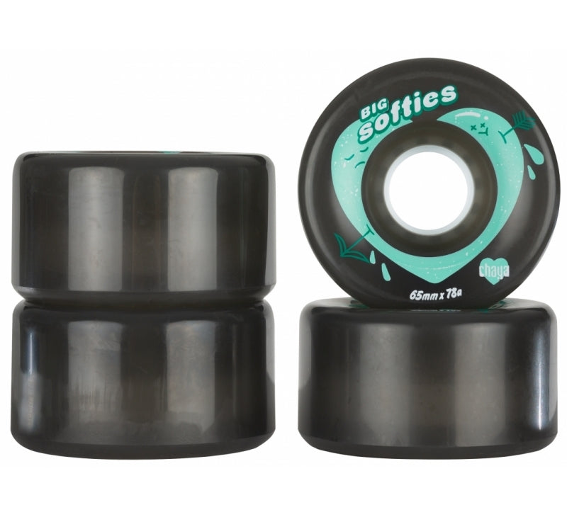 Big Softies 78A - 65mm x 37mm
