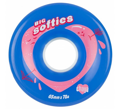 Big Softies 78A - 65mm x 37mm