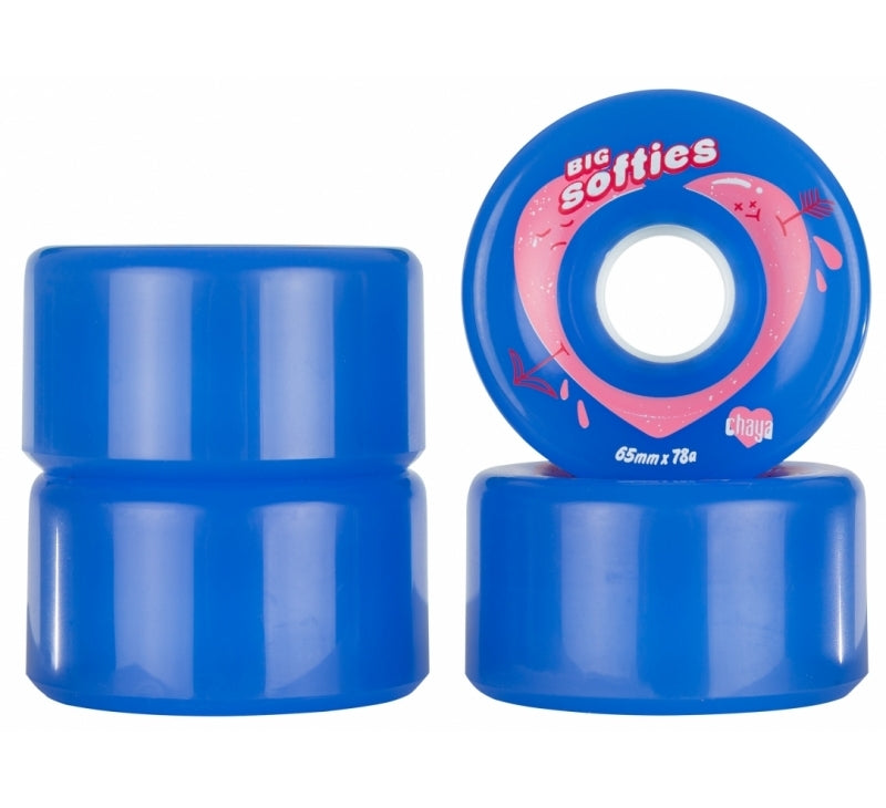 Big Softies 78A - 65mm x 37mm