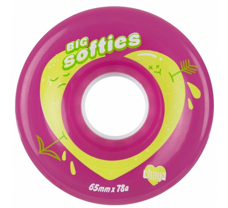 Big Softies 78A - 65mm x 37mm
