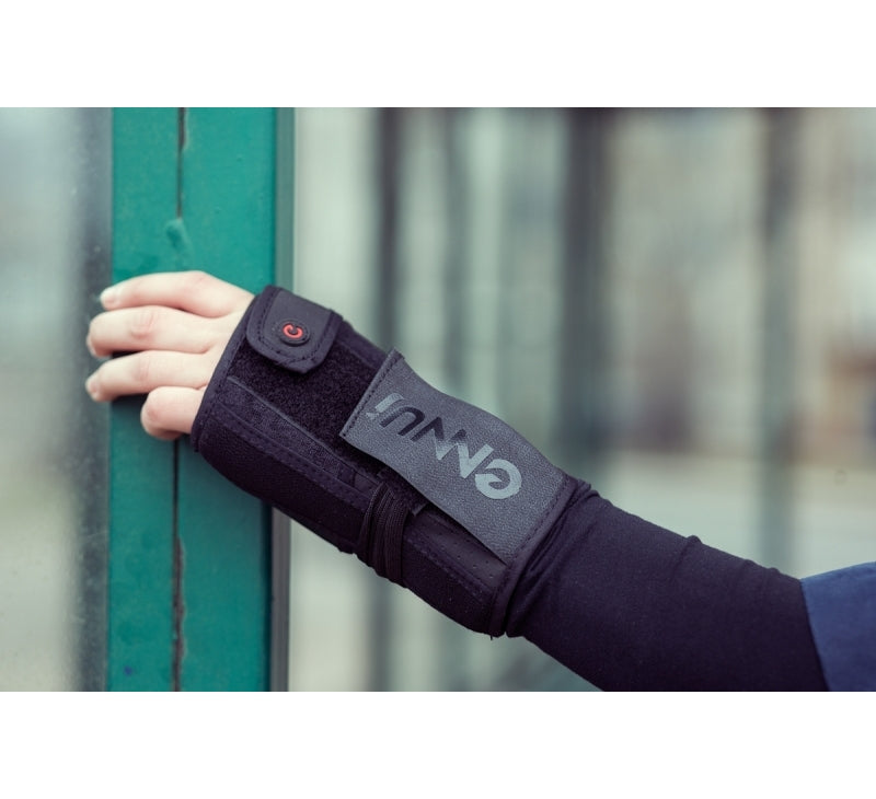 Ennui City Wrist Guard