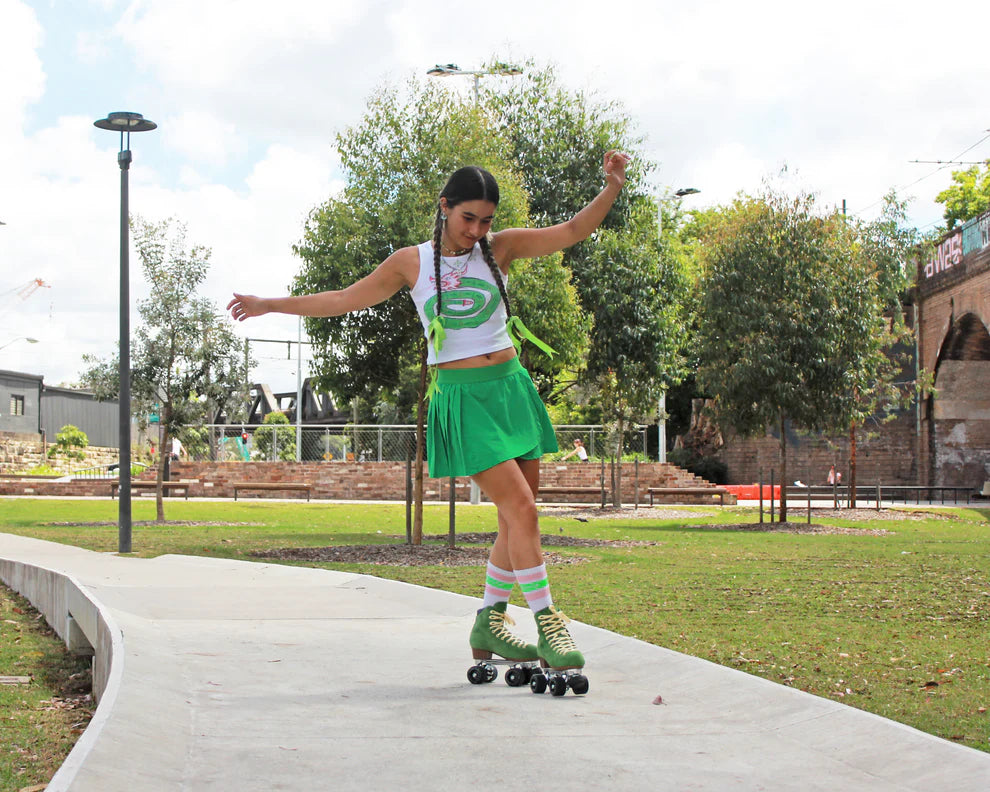 Chuffed Wanderer Skate Package