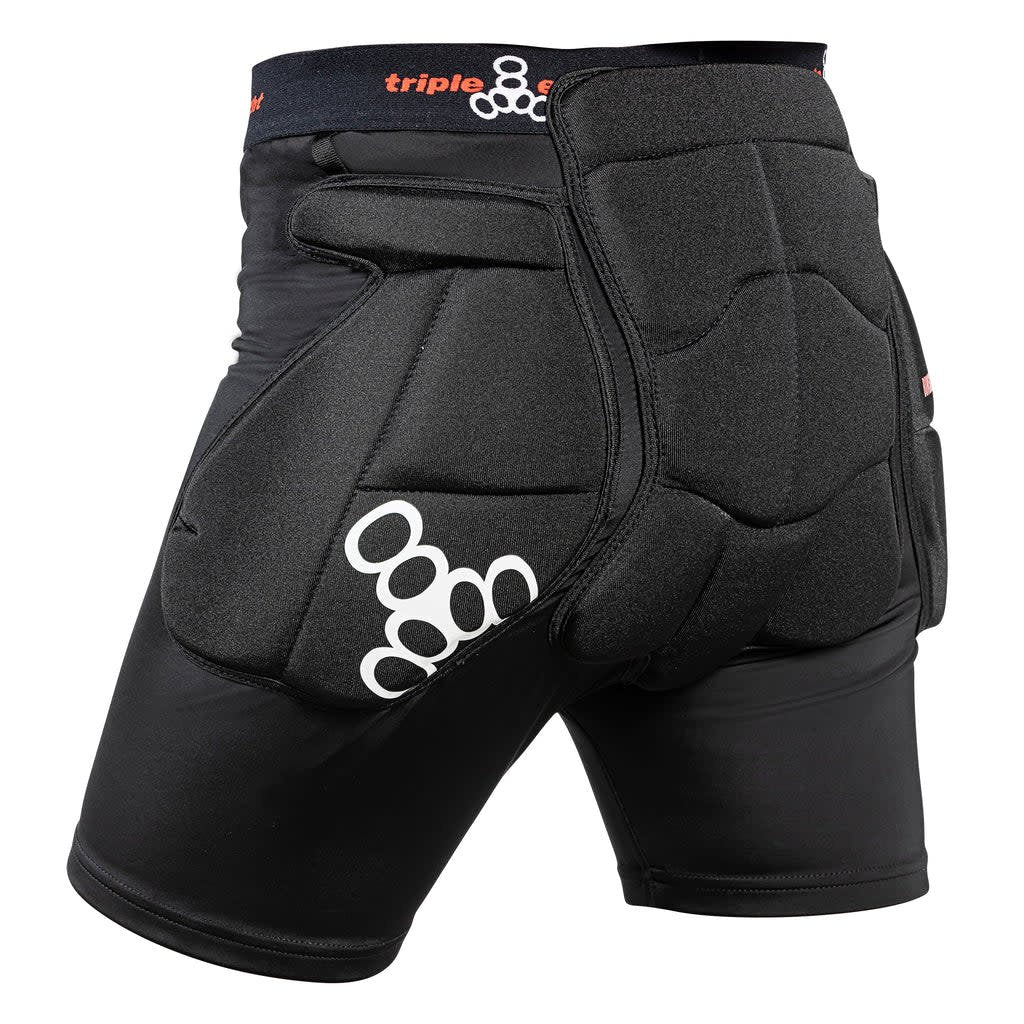 888 Bumsaver 2 Padded Shorts