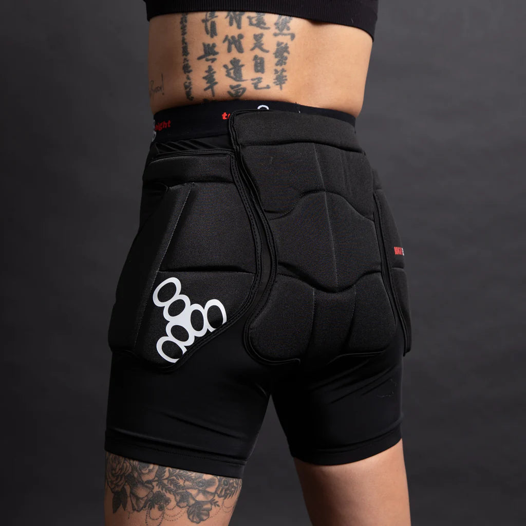 888 Bumsaver 2 Padded Shorts
