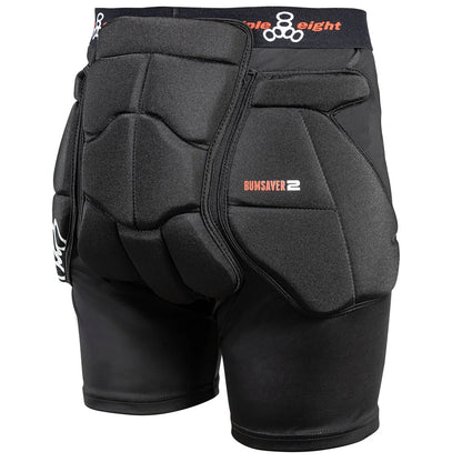 888 Bumsaver 2 Padded Shorts