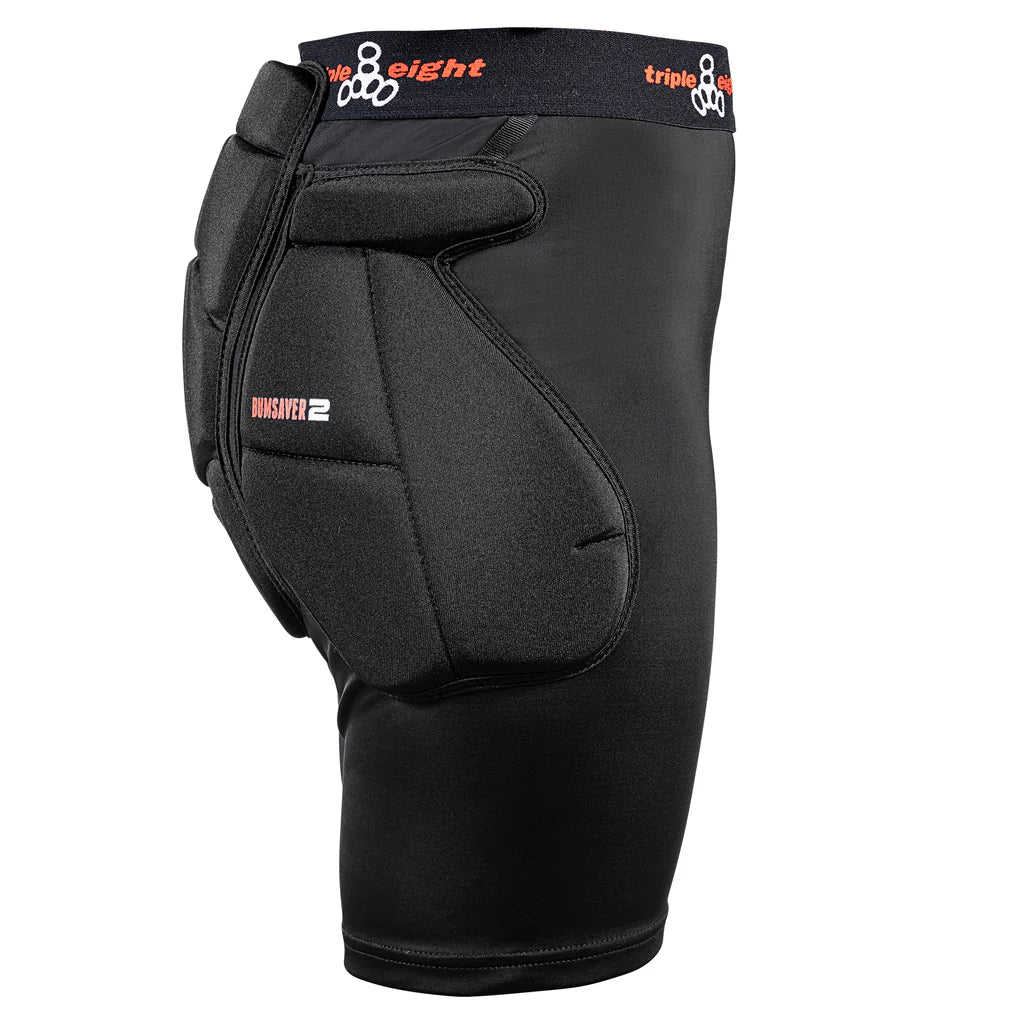 888 Bumsaver 2 Padded Shorts
