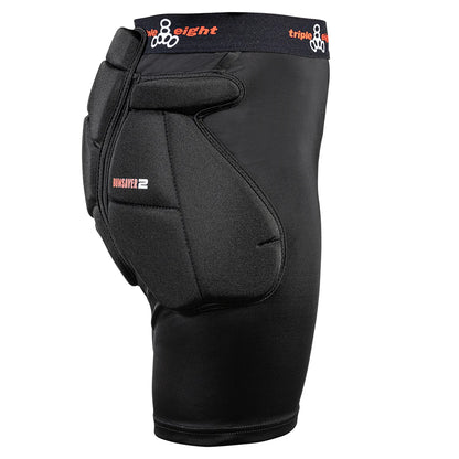 888 Bumsaver 2 Padded Shorts