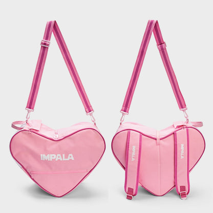 Impala Love Heart Skate Bag